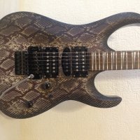Електрическа китара Cort-X6 VPR, снимка 3 - Китари - 44228911
