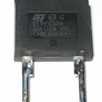 STTH3010W Ultrafast, soft recovery  DO247, снимка 1 - Друга електроника - 31778174