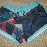 Спортни къси панталонки , снимка 1 - Къси панталони и бермуди - 29335266