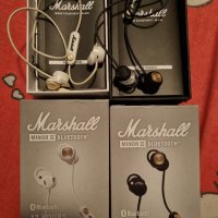 Marshall minor ii неработещи, снимка 1 - Bluetooth слушалки - 38340651