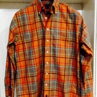 Мъжка риза GANT 100% памук, снимка 1 - Ризи - 39932576