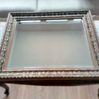 Продавам старо,красиво огледало,с уникална рамка., снимка 2 - Антикварни и старинни предмети - 40030473