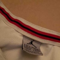Vintage NIKE AIR JORDAN JERSEY Vest, снимка 4 - Спортни дрехи, екипи - 29692583