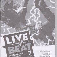 Live Beat тестове по английски за 5, 6 и 7 клас, снимка 1 - Учебници, учебни тетрадки - 31879718