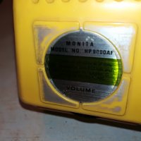 MONITA HP 9000AF AM/FM СЛУШАЛКИ С РАДИО-РЕТРО АНТИКИ 2712221330, снимка 18 - Слушалки и портативни колонки - 39118581