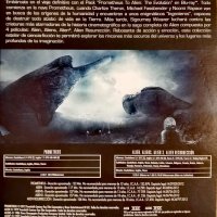 Пришълецът Колекция Blu Ray бг суб, снимка 2 - Blu-Ray филми - 38787752
