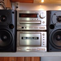 Onkyo CR-185X& K-185X& D-032A аудио система, снимка 2 - Аудиосистеми - 44291037