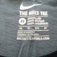 100% оригинална тениска NIKE, снимка 6 - Тениски - 30024576