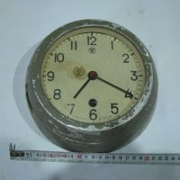 корабен часовник, снимка 1 - Антикварни и старинни предмети - 36720716