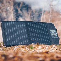 НОВ!!! Генератор Sunslice 40'000 mAh + Слънчев панел Sunslice 40W, снимка 10 - Генератори - 42911721