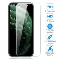 9H 2.5D Стъклен Протектор за iPhone 12 Mini 12 12 Pro 12 PRO MAX, снимка 1 - Фолия, протектори - 31792478