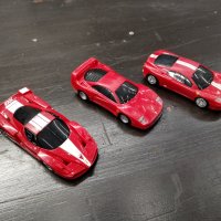 Ferrari Shell Ферари Шел колички, снимка 1 - Коли, камиони, мотори, писти - 42559597