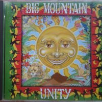 Big Mountain – Unity (1994, CD), снимка 1 - CD дискове - 38445656