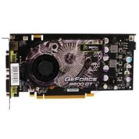 XFX GeForce 9800 GT - graphics card - GF 9800 GT - 512 MB | PV-T98G-YNF3, снимка 2 - Видеокарти - 31951523