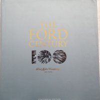 Продавам книга автомобилна литература с история на Ford 100 години каталог, снимка 1 - Специализирана литература - 29970039