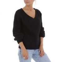 ДАМСКИ ПУЛОВЕР, 3ЦВЯТА - 023, снимка 8 - Блузи с дълъг ръкав и пуловери - 38584170