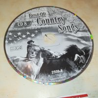 COUNTRY SONGS CD8 1509221631, снимка 4 - CD дискове - 38012882