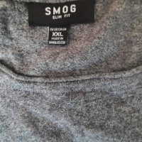 Пуловер Smog , снимка 10 - Пуловери - 34878102