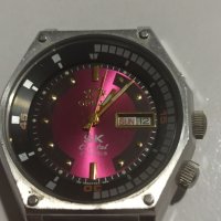 часовник  Ориент, снимка 3 - Мъжки - 44471841