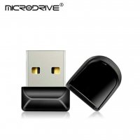 Мини флашка 32 GB метална , нови , 32 гигабайта флашка , Флашка 32гб, снимка 1 - USB Flash памети - 24153642