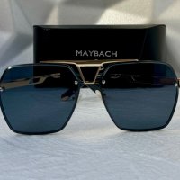 Maybach 2024 мъжки слънчеви очила маска 2 цвята, снимка 7 - Слънчеви и диоптрични очила - 44499925