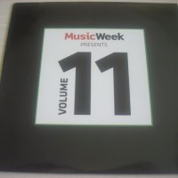  Music Week Presents Volume 11 - оригинален диск, снимка 1 - CD дискове - 35041636