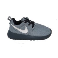 ЛИКВИДАЦИЯ!!!Детски спортни обувки NIKE Roshe Run Сиво, снимка 1 - Детски маратонки - 25374587