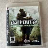 Call of Duty 4: Modern Warfare за плейстейшън 3 , PS3 , playstation 3, снимка 1 - Игри за PlayStation - 44501261