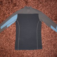 Norrona Equaliser Merino Zip Neck W’s Sz S / # 00159 /, снимка 9 - Спортни екипи - 38073500