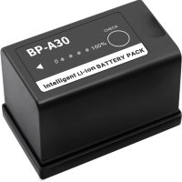 Резервна батерия Battiz BP-A30, съвместима с EOS C200, EOS C70, C200B, C220B, EOS C300 Mark II, C300, снимка 1 - Батерии, зарядни - 40378392