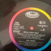Tina Turner - Break Every Rule LP 1986, снимка 12 - Грамофонни плочи - 42420643