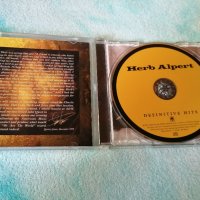 Herb Alpert - Definitive Hits, снимка 2 - CD дискове - 42641606