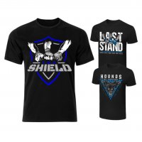  Тениска кеч WWE The Shield 3 модела мъжки и детски , снимка 1 - Тениски - 20346353