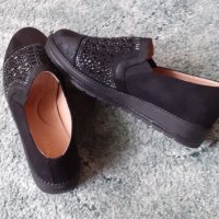 Всекидневни дамски обувки , снимка 2 - Дамски ежедневни обувки - 40657160