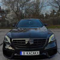 Mercedes-Benz S350 S63 Optic Facelift Bodykit, снимка 2 - Автомобили и джипове - 44702340