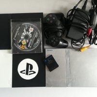 Ps2 slim конзоли, снимка 2 - PlayStation конзоли - 31787550