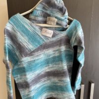 Fetish вълнен пуловер и шапка , снимка 2 - Блузи с дълъг ръкав и пуловери - 33854249