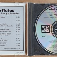 Silverflutes – Silverflutes - Musik Für Eine Klangvolle Reise Vol. 1, снимка 3 - CD дискове - 37620553