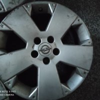 Джанти Opel 17 цола в Гуми и джанти в гр. Разлог - ID34262273 — Bazar.bg