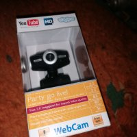 Продавам чисто нови Web камерки - HD за компютър / лаптоп, снимка 6 - HD камери - 34985243