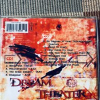 Dream Theater,Savatage, снимка 10 - CD дискове - 39040125