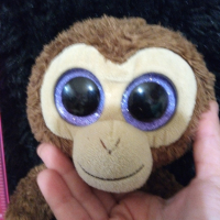 Оригинална Ty плюшена играчка маймуна, снимка 2 - Плюшени играчки - 44803849