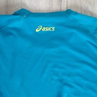 тениска термо блуза с дълъг ръкав Asics , снимка 4 - Спортни дрехи, екипи - 37978632