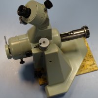 оптичен дължиномер Carl Zeiss Jena 6V, 2.1W, снимка 1 - Други машини и части - 38646310