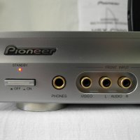 ⭐⭐⭐ █▬█ █ ▀█▀ ⭐⭐⭐ Pioneer VSX-C300 - качествен 5.1 канален ресивър от слим серия (като нов), снимка 2 - Ресийвъри, усилватели, смесителни пултове - 31332411