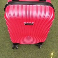 🧳Стилен куфар с колелца за ръчен багаж с твърдо покритие 40/30/20см , снимка 10 - Други стоки за дома - 44779523