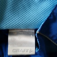 Craft L3 protection ветровка за бягане,колоездене , снимка 6 - Спортни дрехи, екипи - 28066802