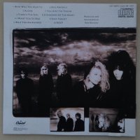 Heart – Bad Animals (1987, CD), снимка 3 - CD дискове - 42318996
