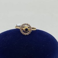 Нов Детски Златен пръстен-0,67гр/14кр, снимка 1 - Пръстени - 38448465