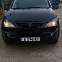 Ssangyong kyron 200Xdi 141кс, снимка 1 - Автомобили и джипове - 44657474